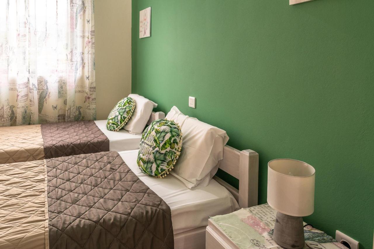 Ritsinia Apartments Éjo Kültér fotó