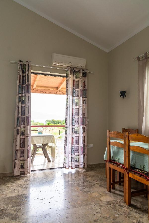 Ritsinia Apartments Éjo Kültér fotó