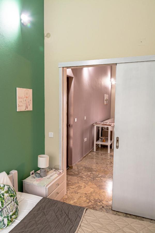 Ritsinia Apartments Éjo Kültér fotó