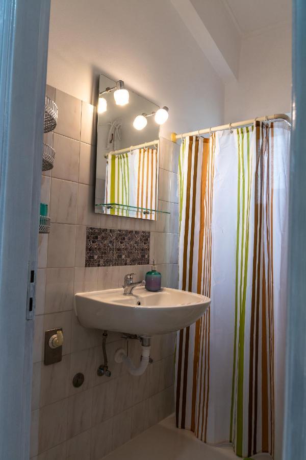 Ritsinia Apartments Éjo Kültér fotó