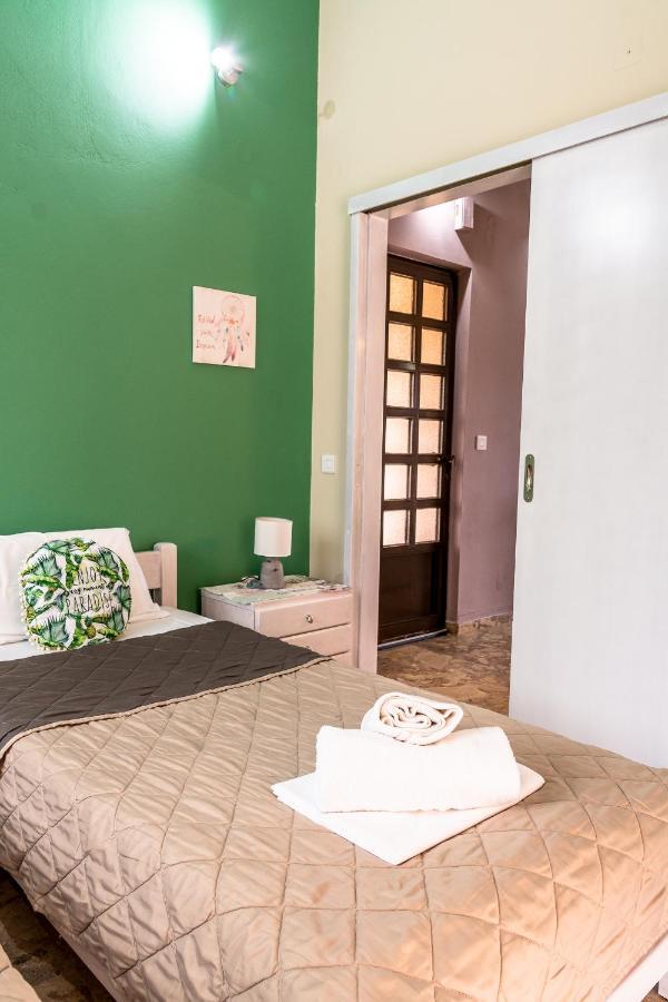 Ritsinia Apartments Éjo Kültér fotó