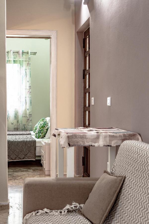 Ritsinia Apartments Éjo Kültér fotó